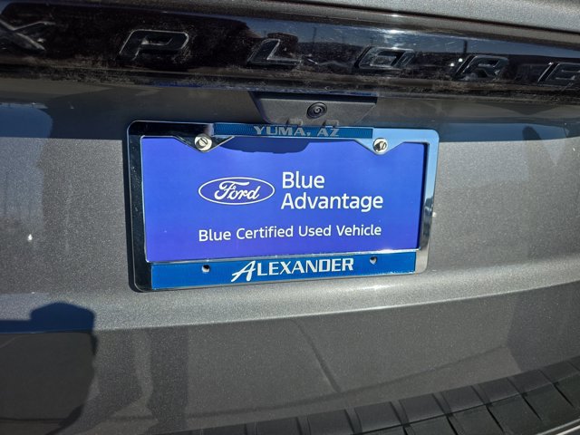 Certified 2025 Ford Explorer ST-Line image 18