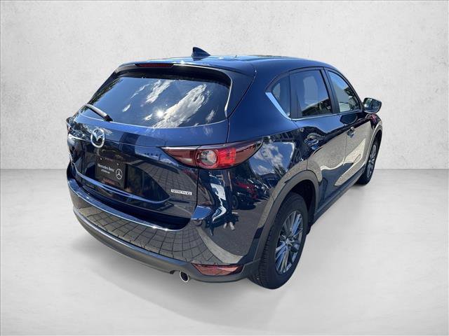 Used 2021 MAZDA CX-5 Touring AWD/4WD image 5