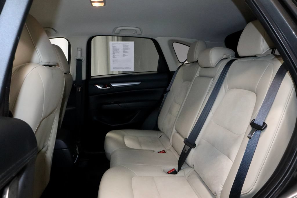 Used 2023 MAZDA CX-5 AWD 2.5 S w/ Select Package image 22