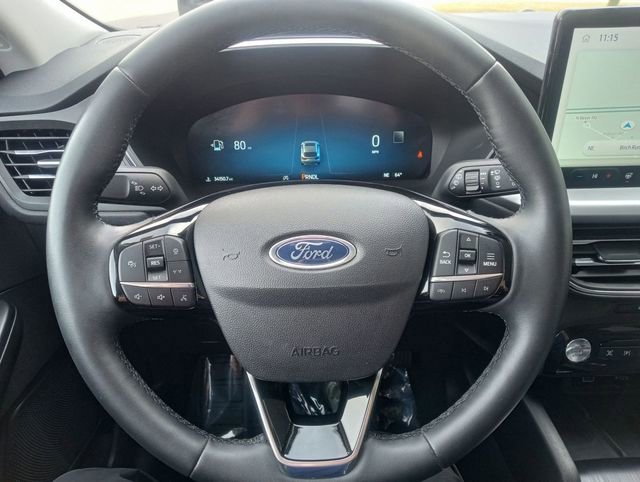 Certified 2024 Ford Escape Platinum AWD/4WD image 28