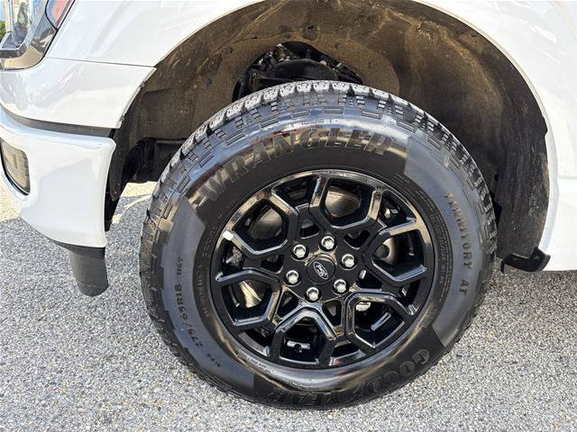 Certified 2025 Ford F150 STX AWD/4WD image 31
