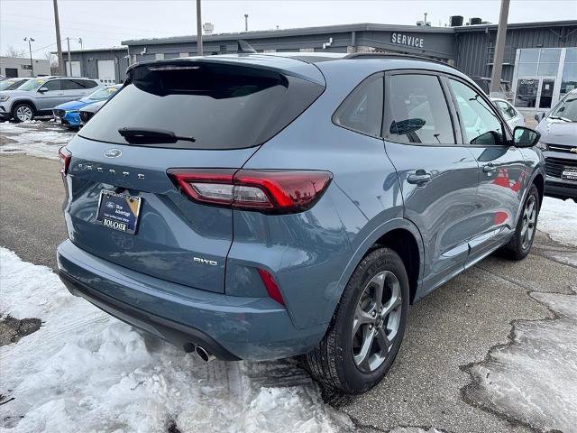 Certified 2023 Ford Escape ST-Line w/ Tech Pack #1 image 5