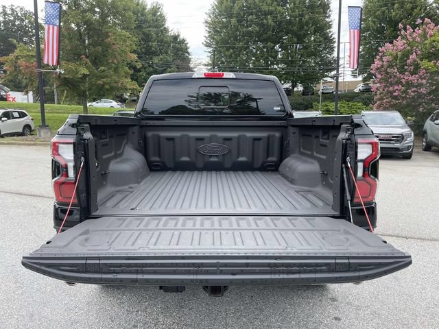 Certified 2025 Ford Ranger Raptor AWD/4WD image 13