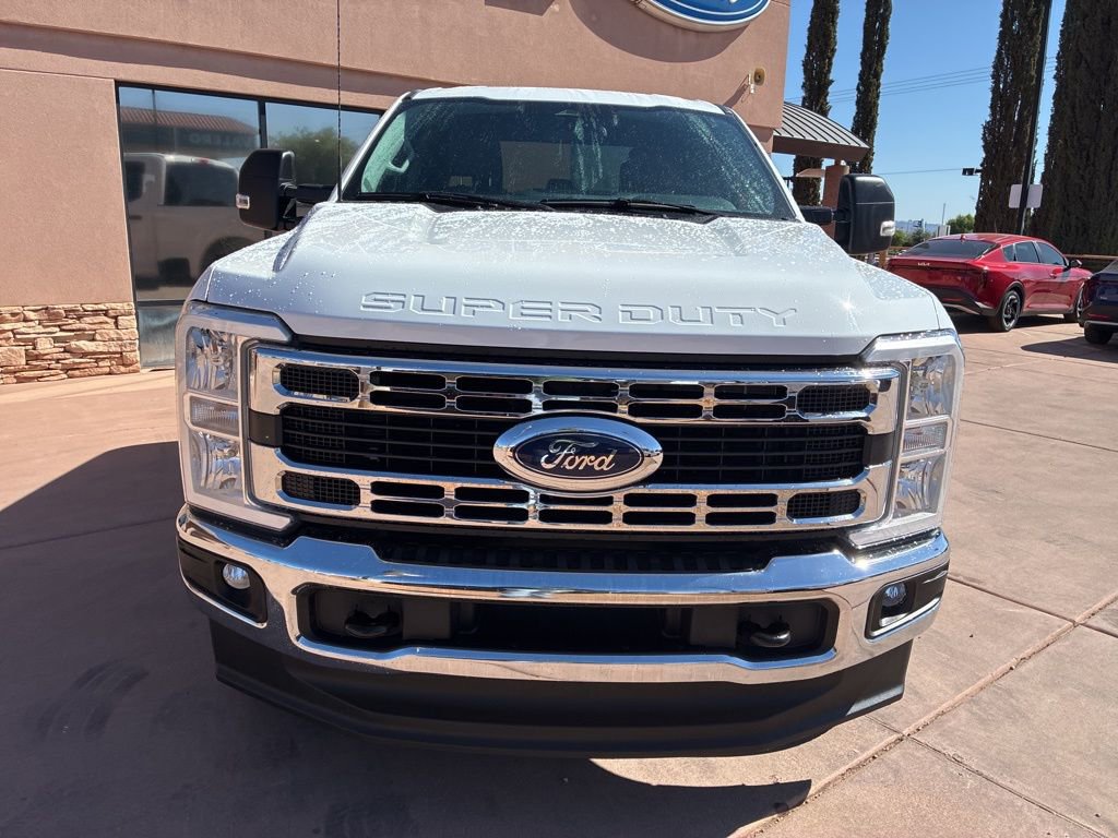 Certified 2024 Ford F250 XLT AWD/4WD image 12