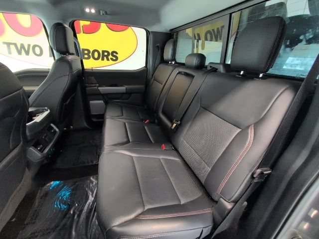 Certified 2021 Ford F150 Lariat w/ Equipment Group 502A High AWD/4WD image 35