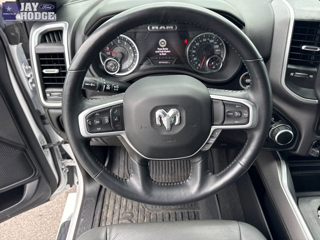 Used 2022 RAM 1500 Big Horn AWD/4WD image 17