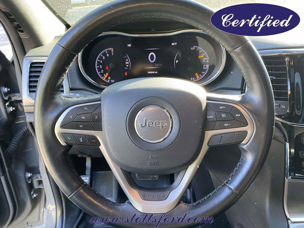 Used 2020 Jeep Grand Cherokee Altitude AWD/4WD image 19