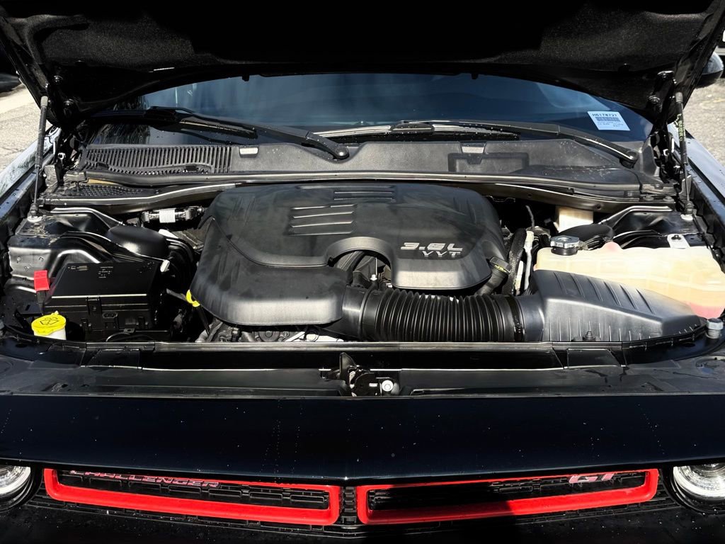 Used 2023 Dodge Challenger GT w/ Plus Package image 30