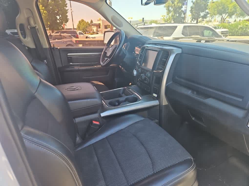 Used 2017 RAM 1500 Sport w/ Convenience Group AWD/4WD image 13