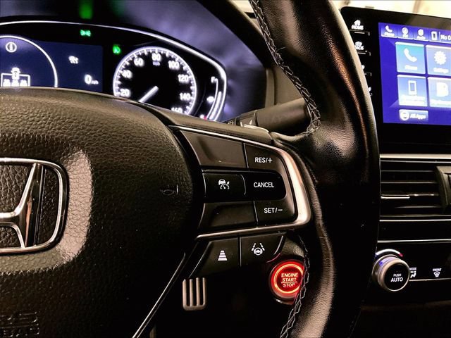 Used 2021 Honda Accord Sport Special Edition image 18