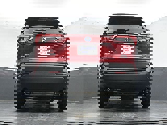 Used 2024 Toyota RAV4 XLE AWD/4WD image 12