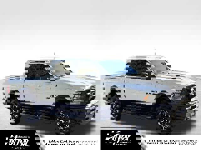 Used 2018 RAM 1500 Rebel w/ Luxury Group image 1