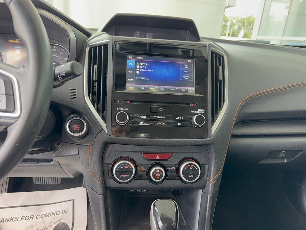 Used 2020 Subaru Crosstrek 2.0i Premium w/ Moonroof Package 2 AWD/4WD image 20
