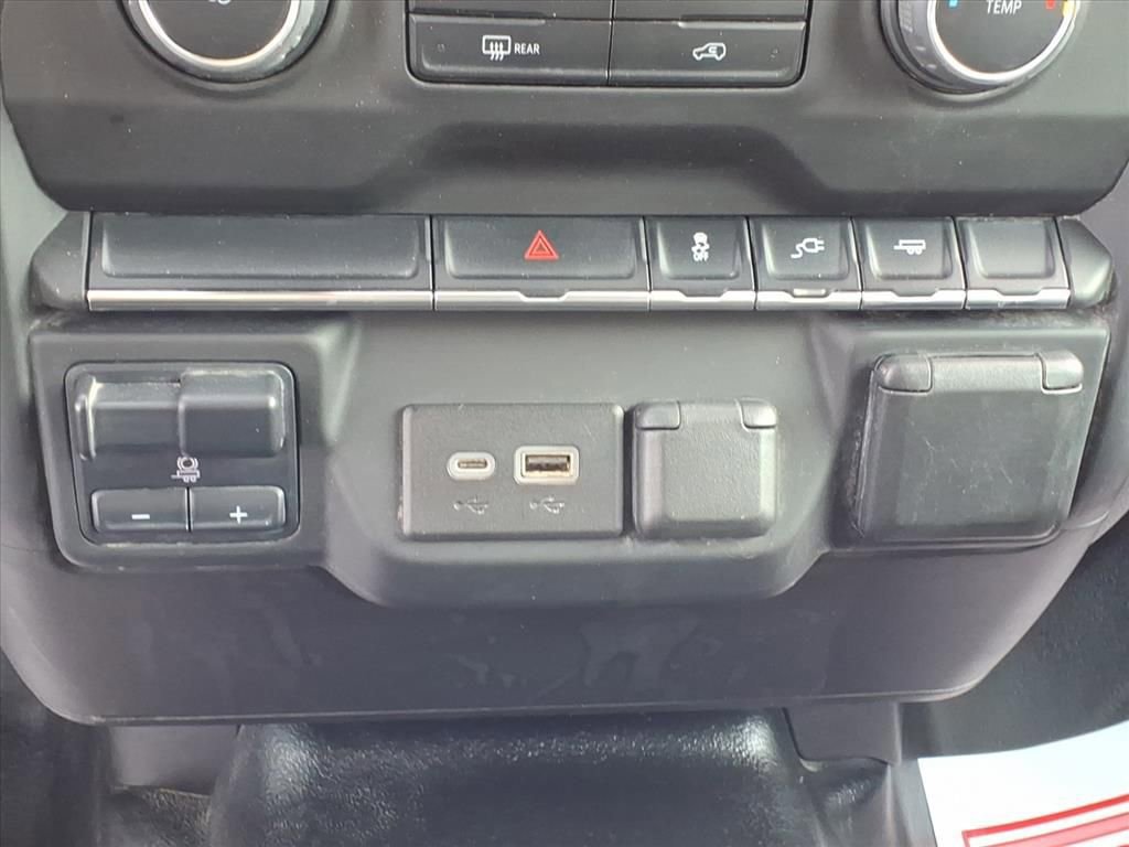 Used 2022 Chevrolet Silverado 3500 W/T w/ WT Convenience Package image 10