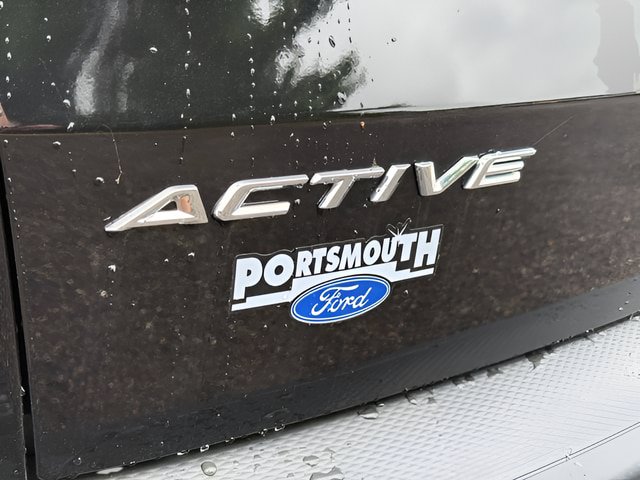 Certified 2023 Ford Escape Active AWD/4WD image 13
