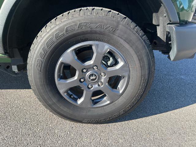 Certified 2025 Ford Bronco Big Bend image 21