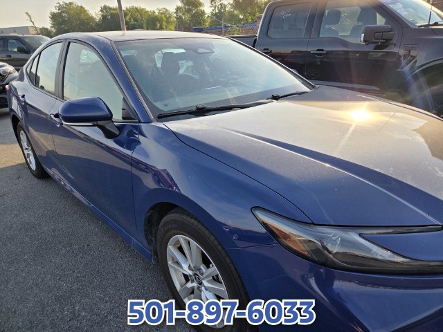 Used 2025 Toyota Camry LE FWD image 9