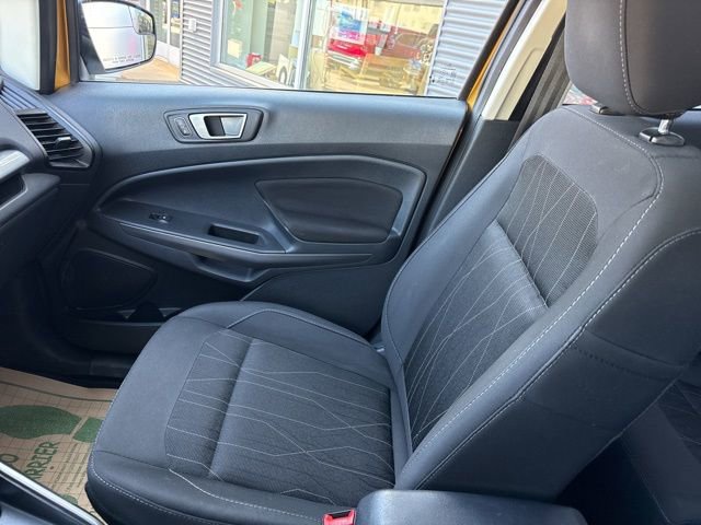 Certified 2022 Ford EcoSport SE AWD/4WD image 25