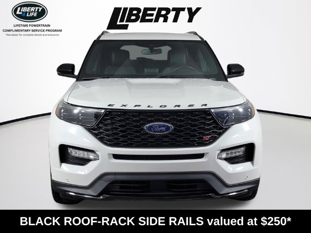 Certified 2022 Ford Explorer ST w/ Equipment Group 401A AWD/4WD image 8