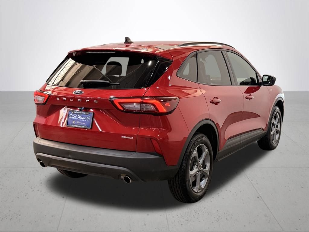 Certified 2025 Ford Escape ST-Line image 11