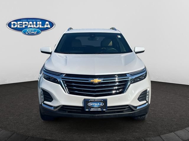 Used 2023 Chevrolet Equinox Premier AWD/4WD image 10