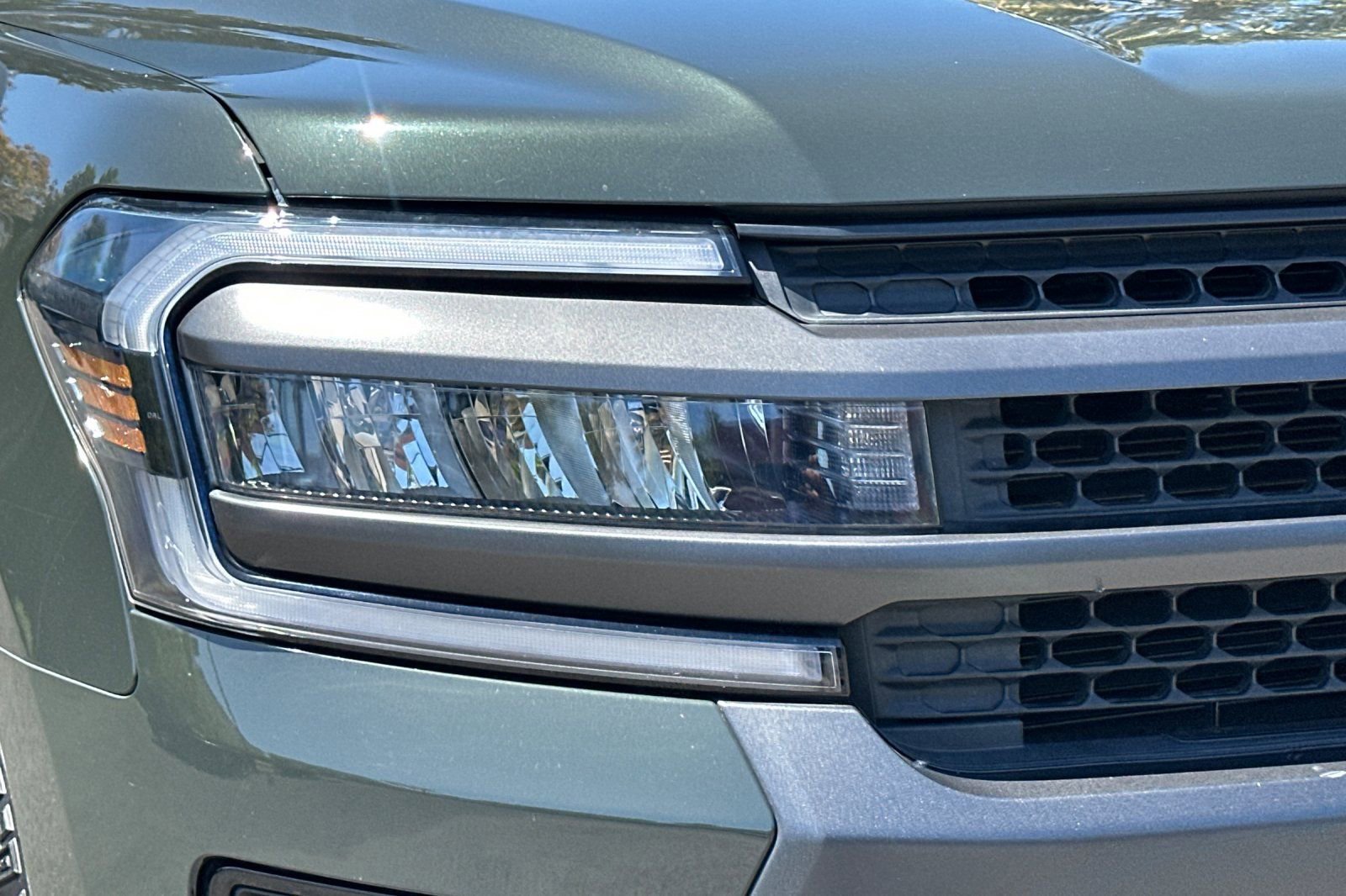 Certified 2022 Ford Expedition Timberline AWD/4WD image 46