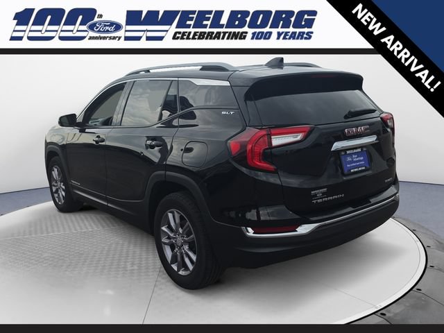 Used 2023 GMC Terrain SLT AWD/4WD image 3