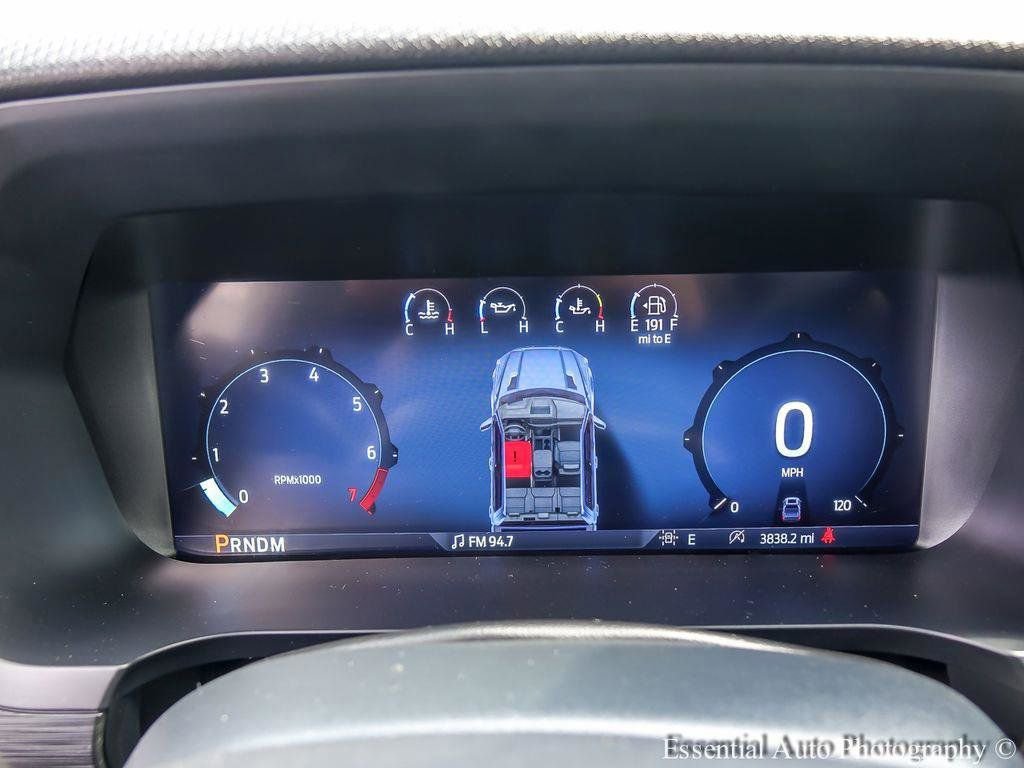 Certified 2025 Ford F150 STX w/ Equipment Group 200A AWD/4WD image 13