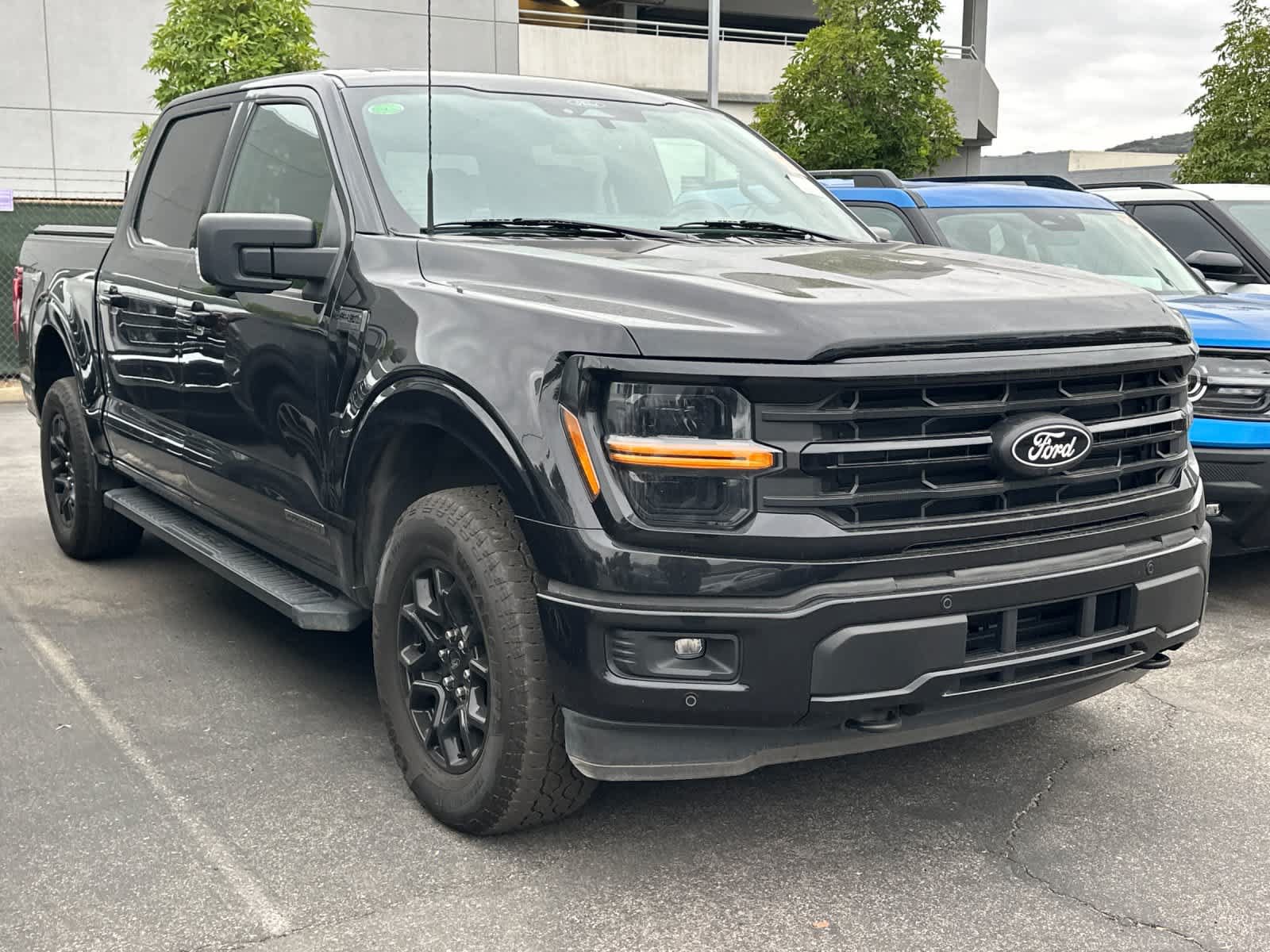 Certified 2024 Ford F150 XLT w/ Equipment Group 302A MID AWD/4WD image 3