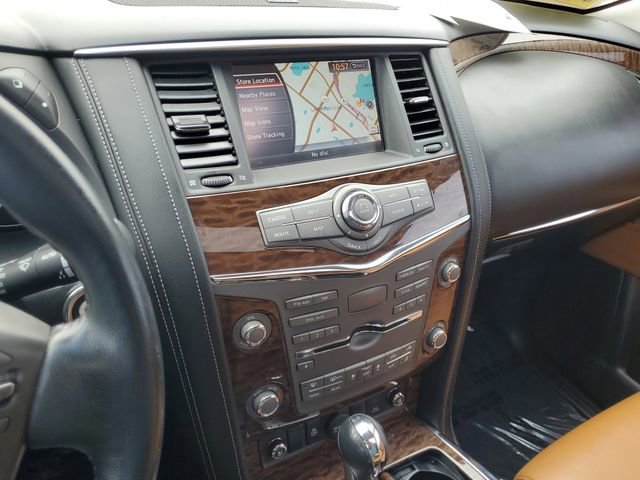 Used 2017 Nissan Armada Platinum w/ Interior Lighting Package image 27