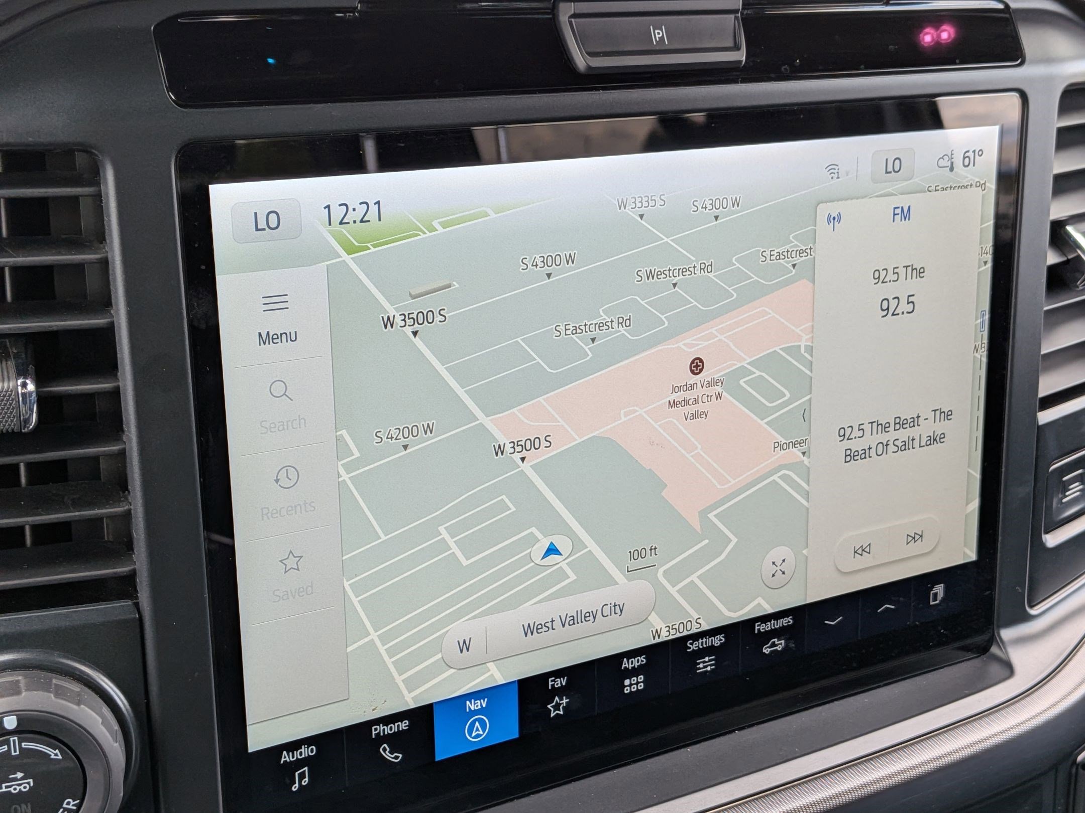 Certified 2025 Ford F150 Lariat image 27