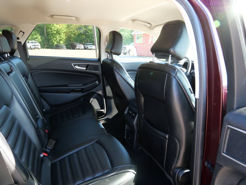 Certified 2021 Ford Edge SEL AWD/4WD image 13
