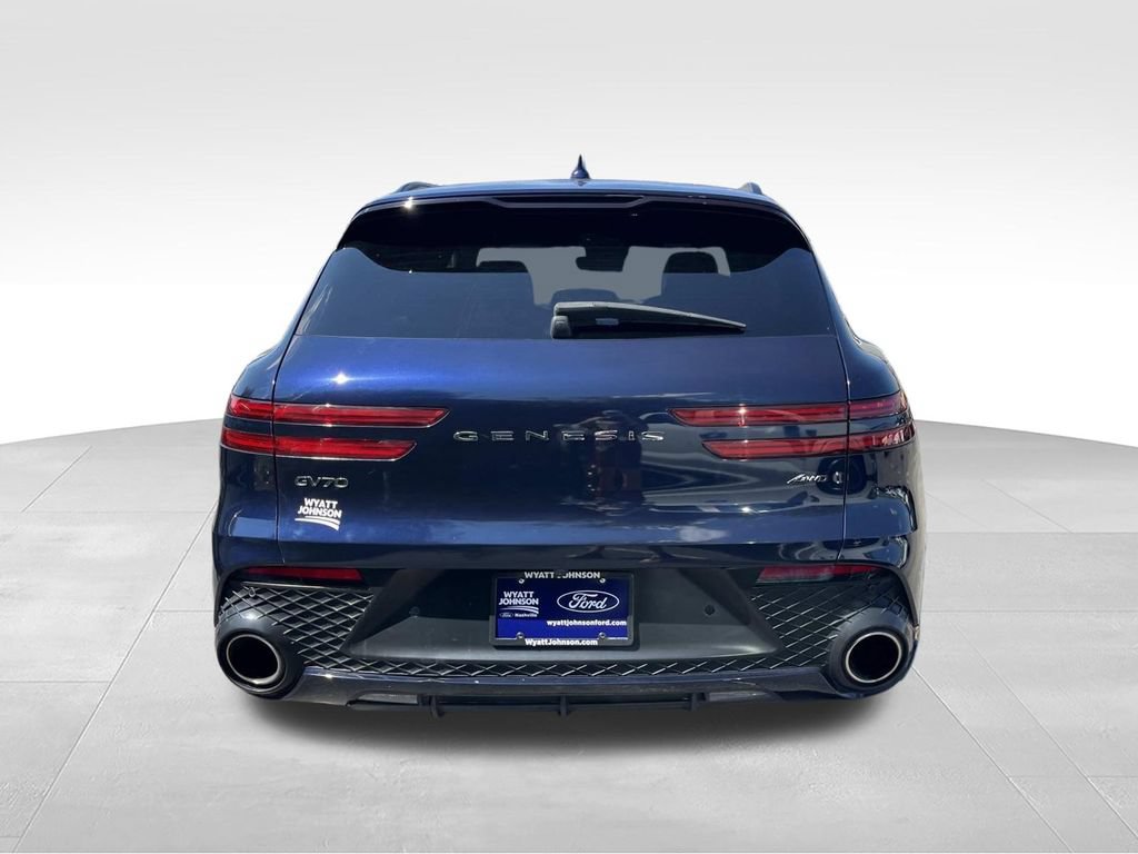 Used 2023 Genesis GV70 2.5T w/ Sport Prestige Package AWD/4WD image 6