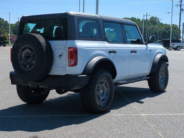 Certified 2025 Ford Bronco 4-Door w/ Sasquatch Package AWD/4WD image 4