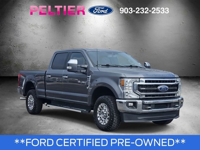 Certified 2022 Ford F250 Lariat w/ Lariat Ultimate Package image 1