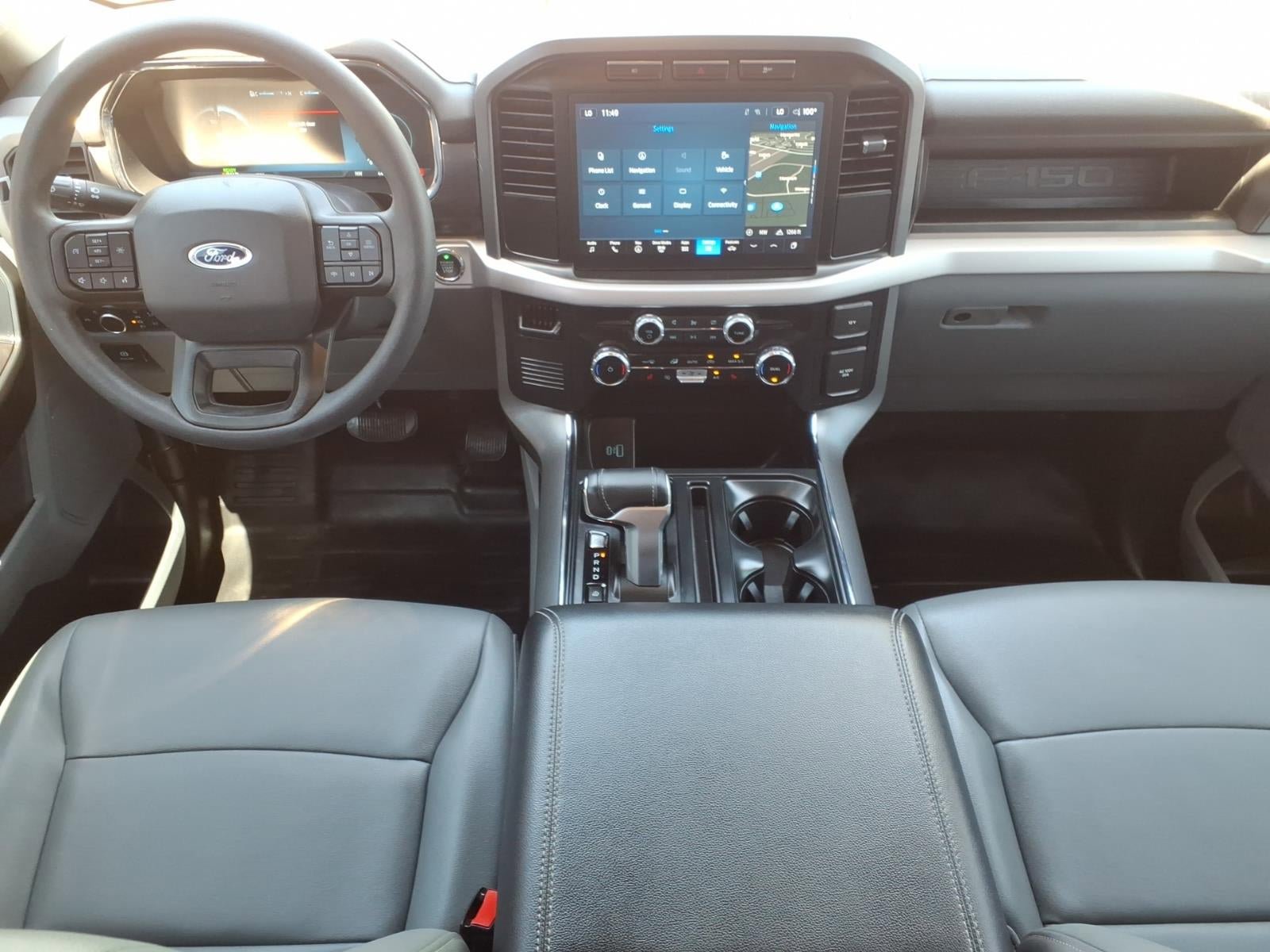 Certified 2023 Ford F150 Lightning Pro AWD/4WD image 13