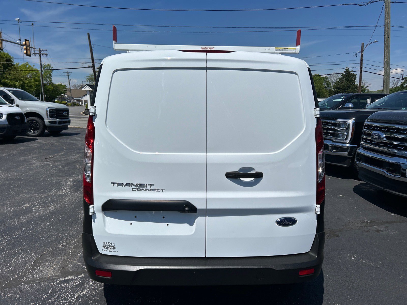 Certified 2021 Ford Transit Connect XL FWD image 10