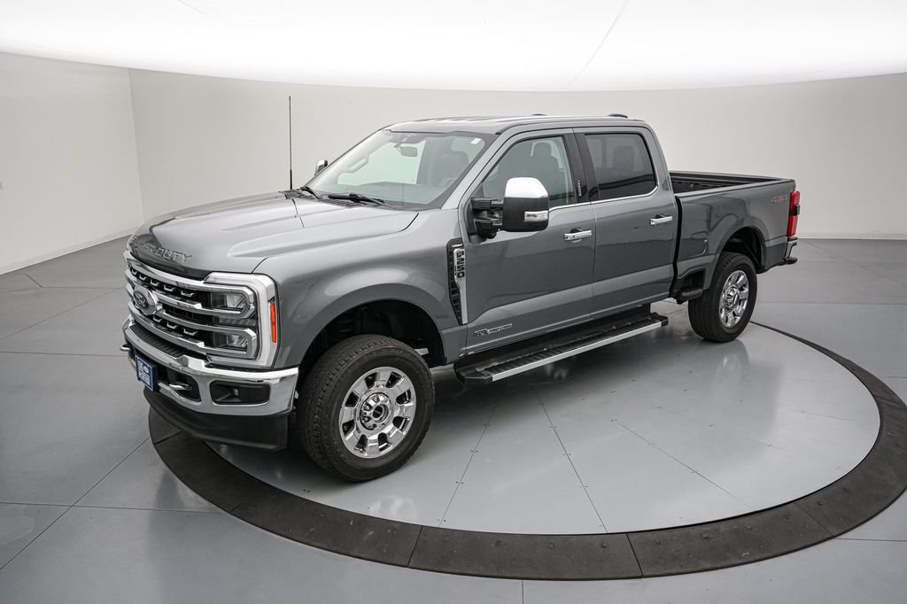 Certified 2023 Ford F250 Lariat w/ Chrome Package AWD/4WD image 9