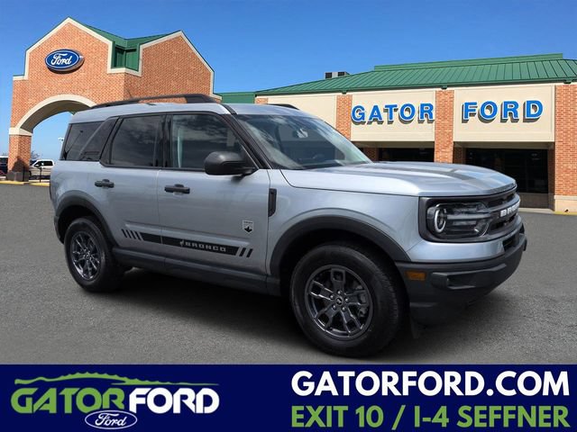 Certified 2023 Ford Bronco Sport Big Bend w/ Convenience Package