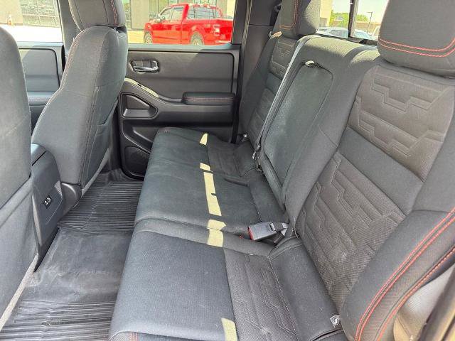 Used 2022 Nissan Frontier PRO-4X w/ Off-Road Protection Package AWD/4WD image 9