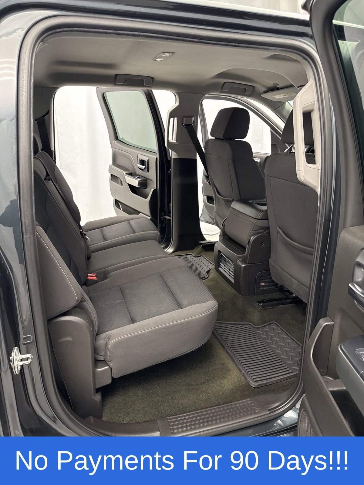 Used 2018 Chevrolet Silverado 1500 LT w/ LT Eassist Package image 30