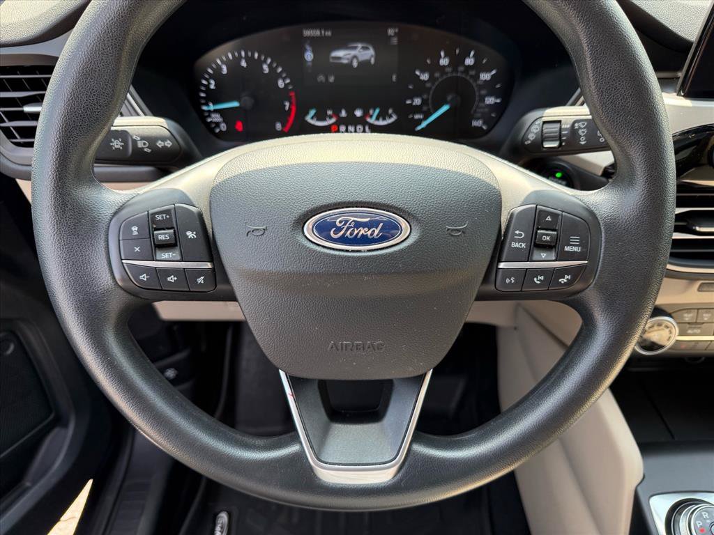 Certified 2020 Ford Escape SE AWD/4WD image 13
