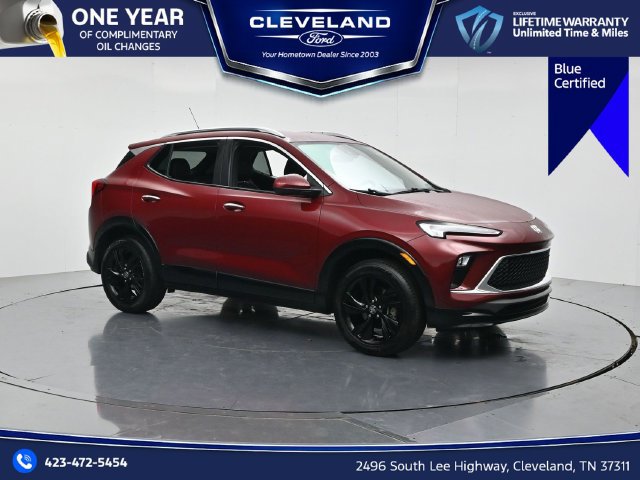 Used 2024 Buick Encore GX Sport Touring