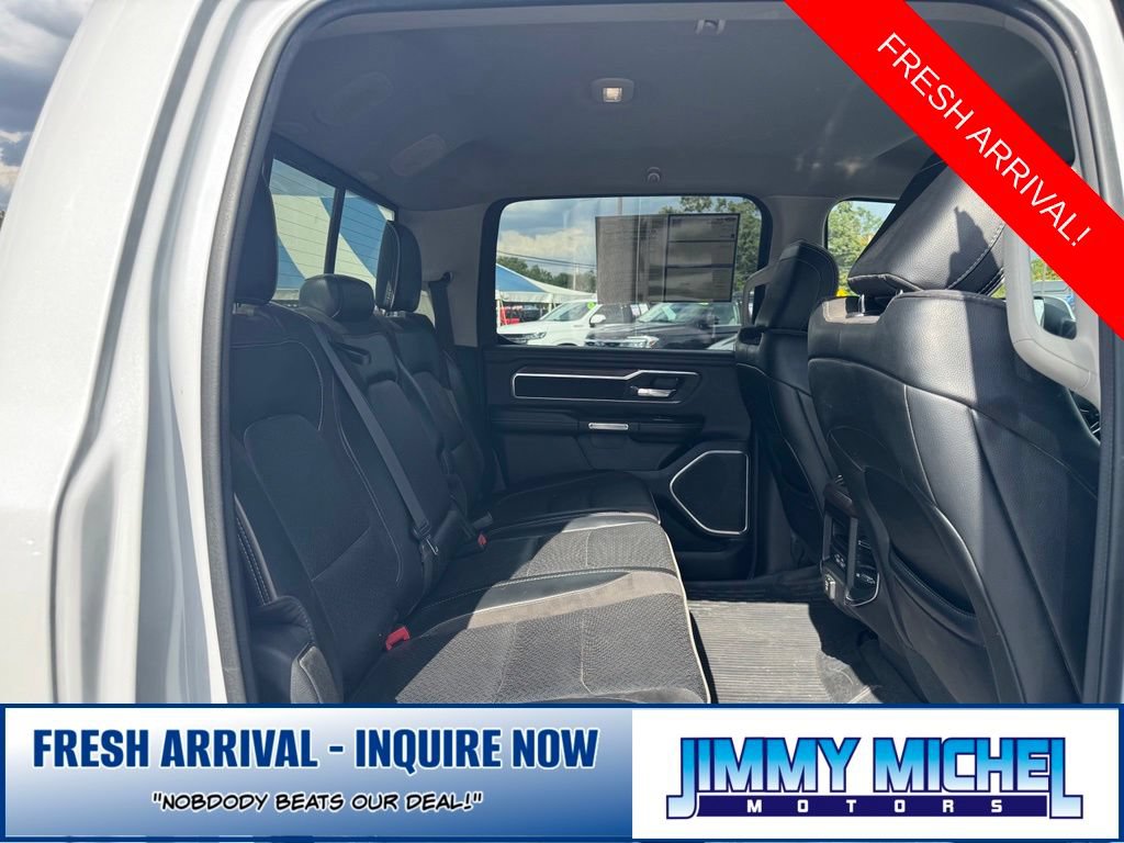 Used 2022 RAM 1500 Laramie AWD/4WD image 18
