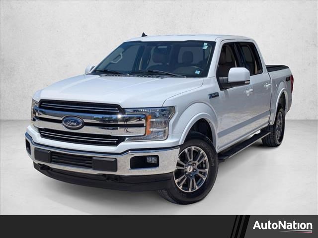 Certified 2020 Ford F150 Lariat