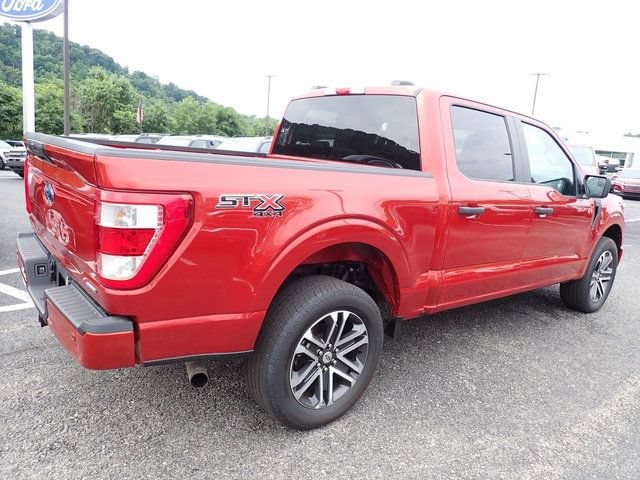 Certified 2023 Ford F150 XL w/ STX Appearance Package AWD/4WD image 8