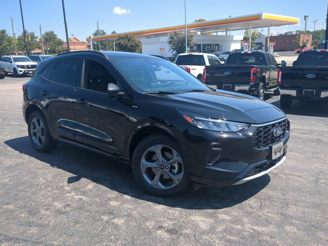 Certified 2024 Ford Escape ST-Line w/ Tech Pack #1