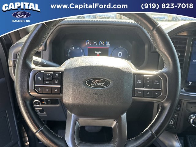 Certified 2024 Ford F150 XLT w/ Equipment Group 302A MID AWD/4WD image 24