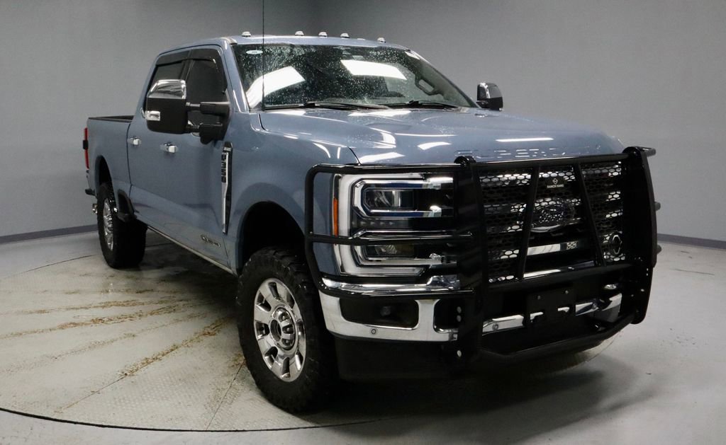 Certified 2023 Ford F350 King Ranch w/ Chrome Package image 7