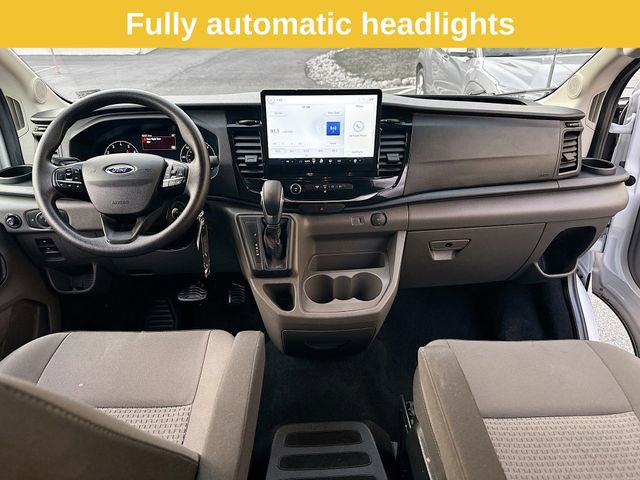 Certified 2024 Ford Transit 350 XLT image 16